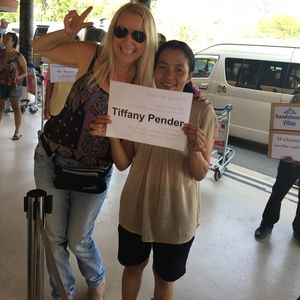 Meet your Posher, Tiffany