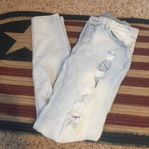 Vanilla Star Denim - Vanilla star skinny jeans