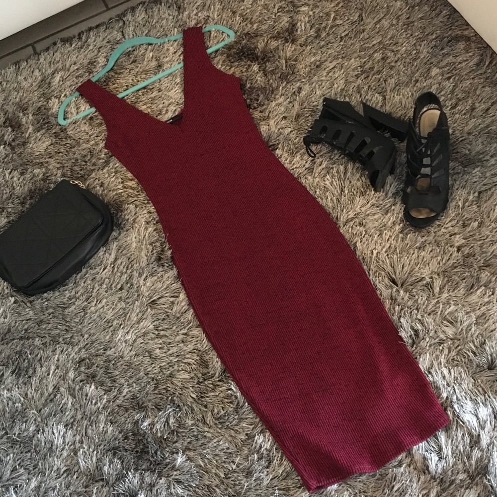 Love Culture Midi Dress