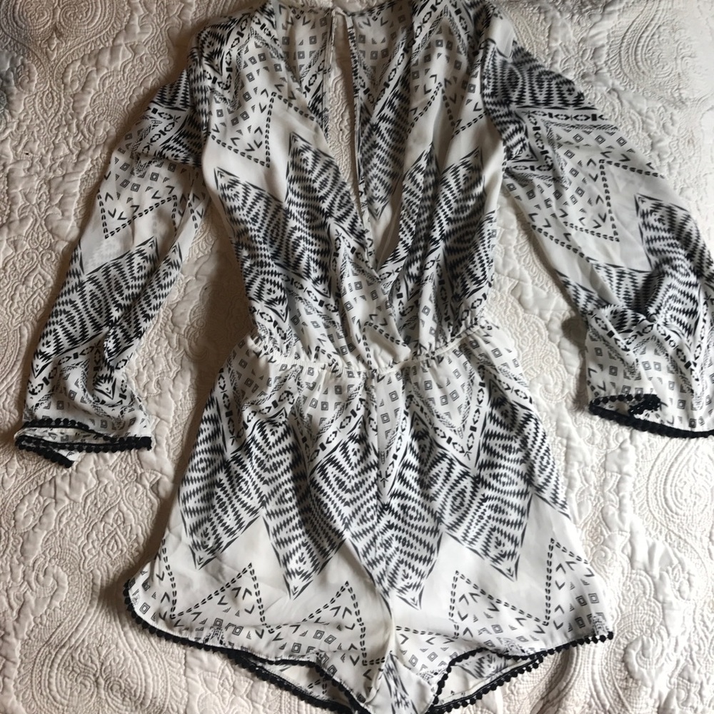 boutique romper
