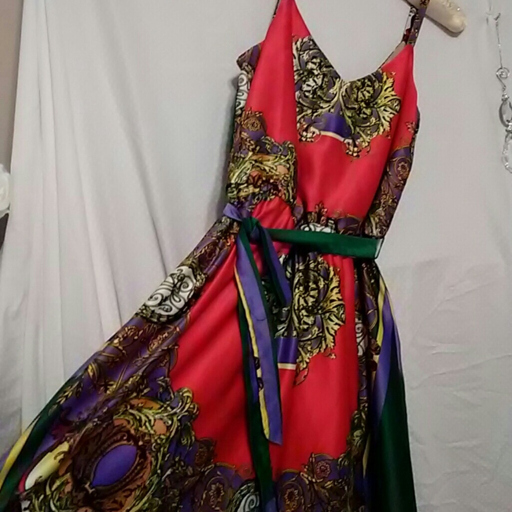 Ladies dress