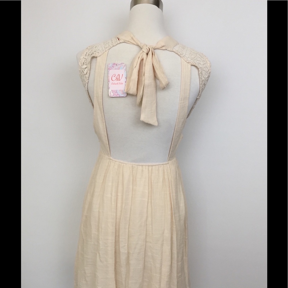 🆕 Chelsea & Violet Dress - Picture 3 of 4
