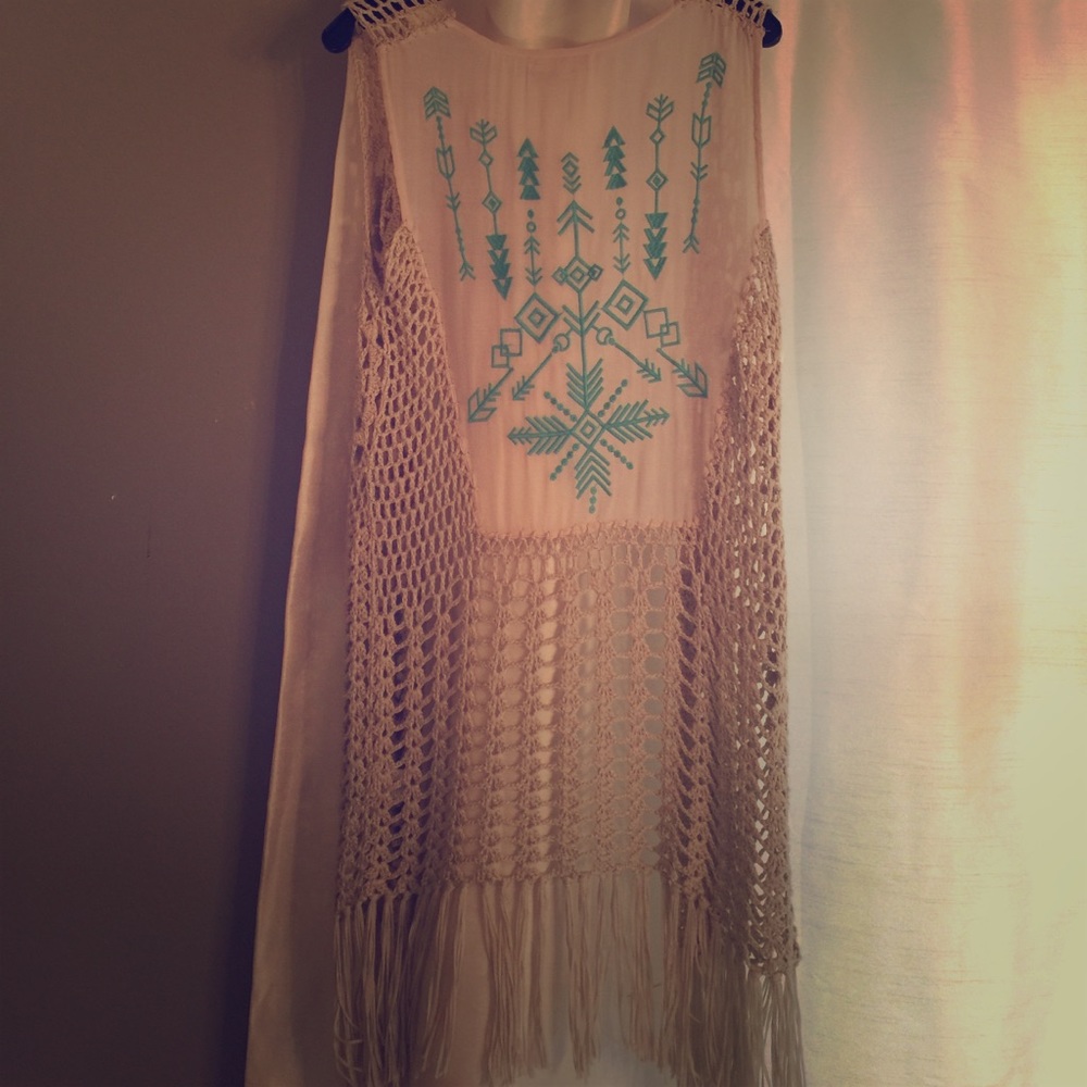 Altered State duster - Picture 2 of 3
