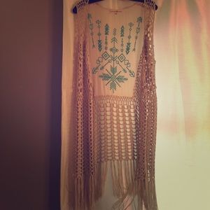 Altered State duster