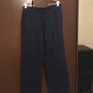 Athleta Linen pants