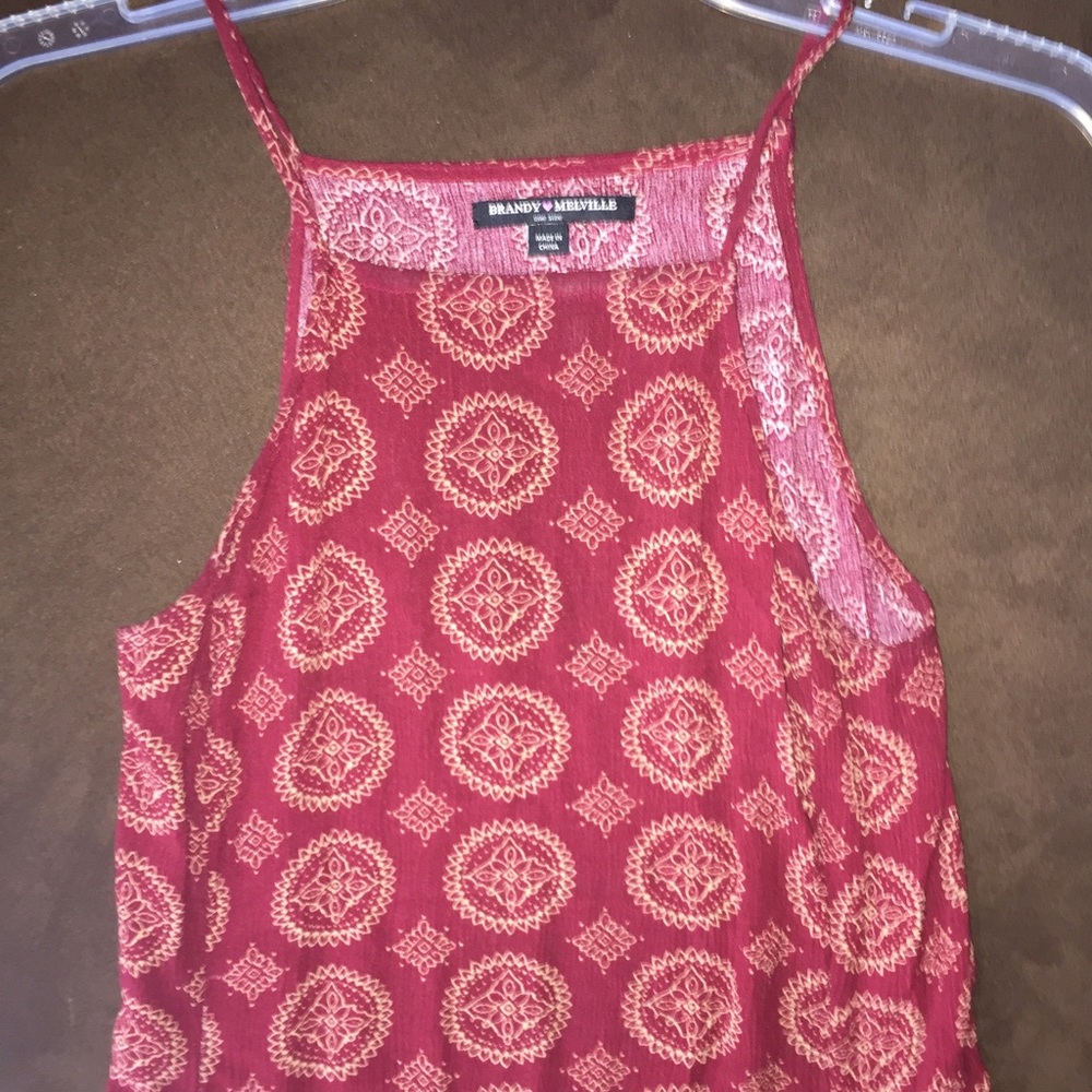 Brandy Melville dress