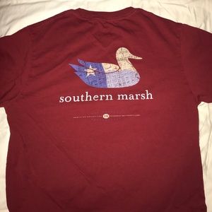 Southern Marsh frocket shirt NWOT