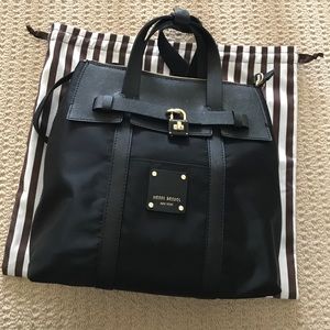 Henri Bendel Jetsetter Mini Convertible Backpack