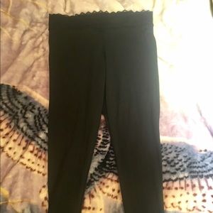 Victoria's Secret yoga leggings