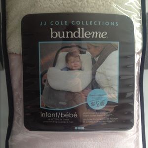 JJ Cole Bundleme Car seat cover