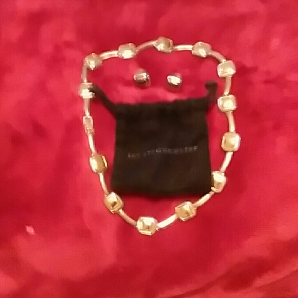 Necklace/ear ring set - Picture 1 of 1