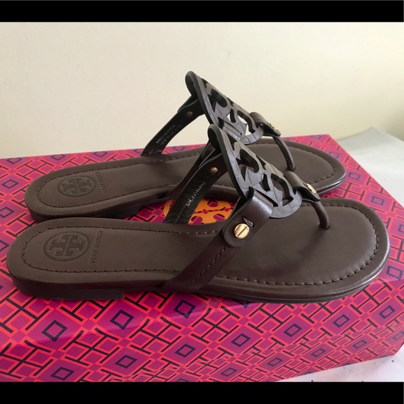 ❤️💕Tory Burch Snake Print Logo Miller - Picture 8 of 8