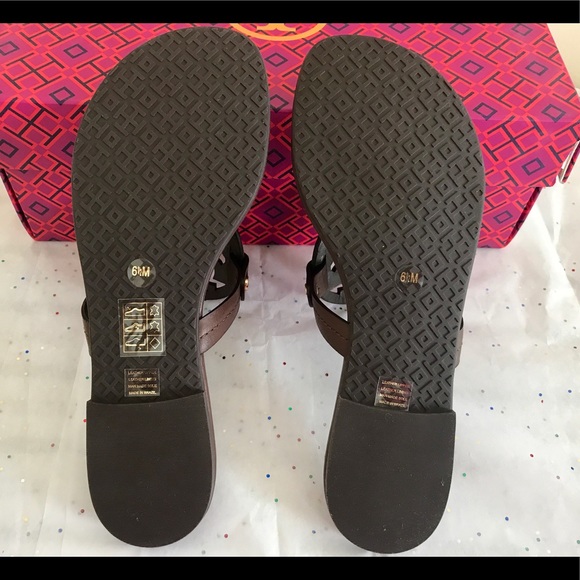 ❤️💕Tory Burch Snake Print Logo Miller - Picture 6 of 8