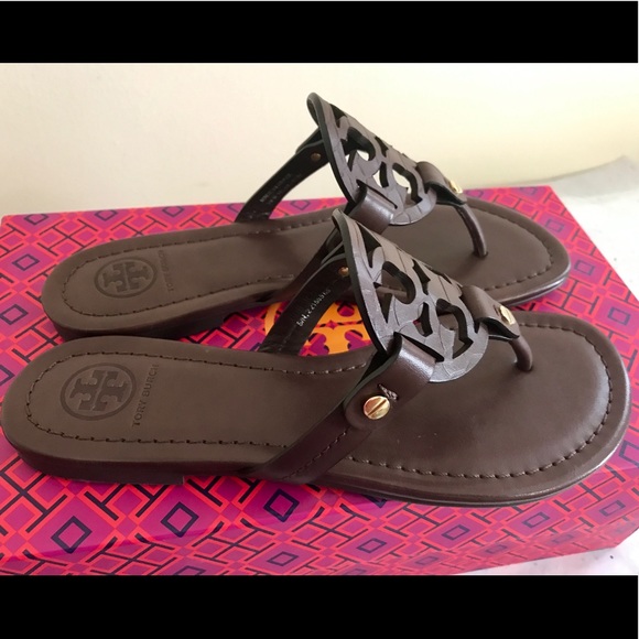 ❤️💕Tory Burch Snake Print Logo Miller - Picture 3 of 8