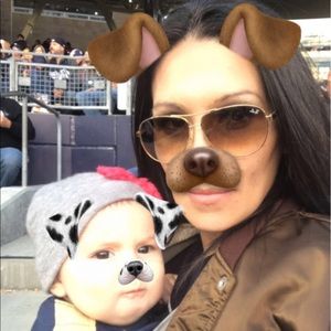 Meet your Posher, Rose