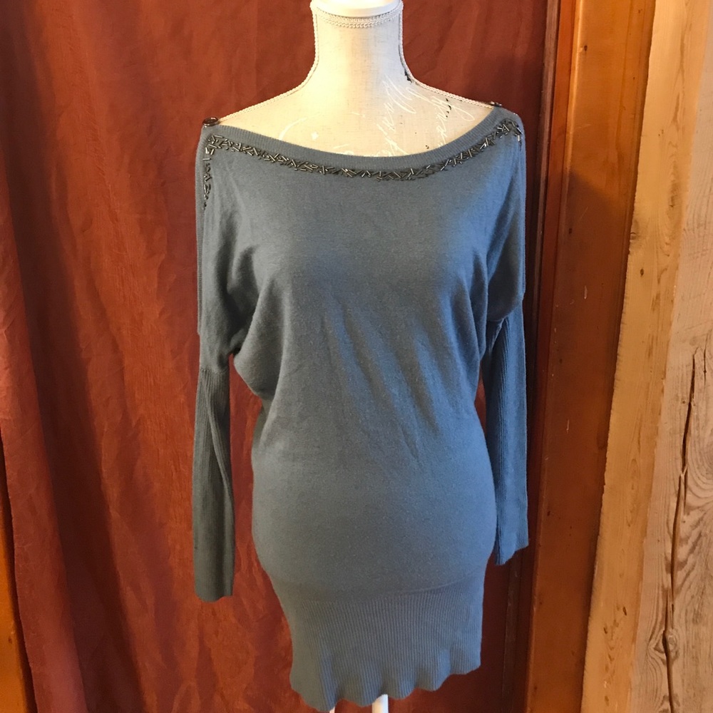 BGBGMAXAZRIA sweater/dress