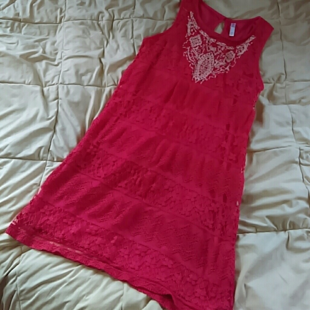 Large sundress