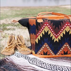 Large Humble Hilo Nieve Bag