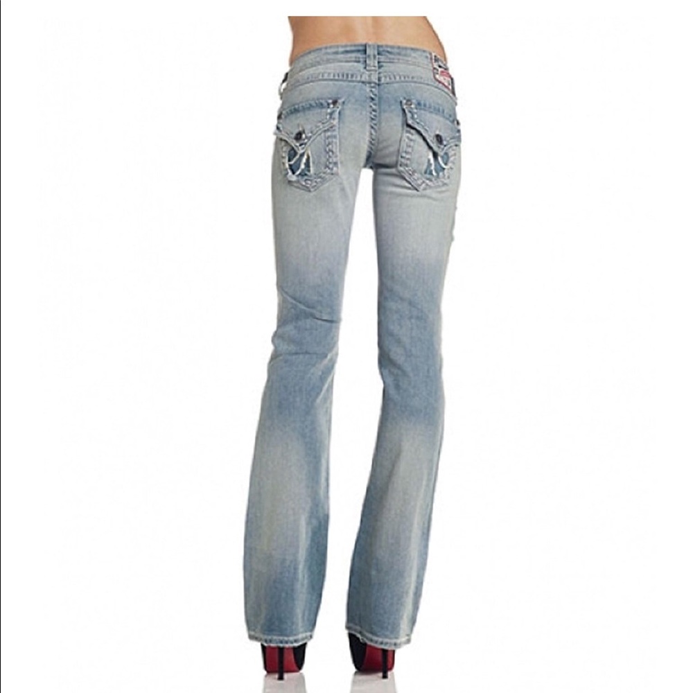 Affliction Boot Cut Jeans - 30