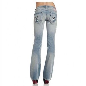 Affliction Boot Cut Jeans - 30