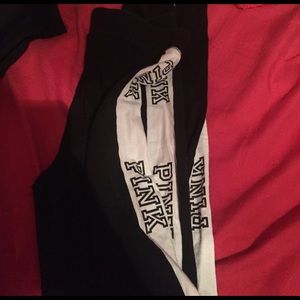 Victoria secret leggings
