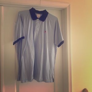 Brooks Brothers Collared Polo
