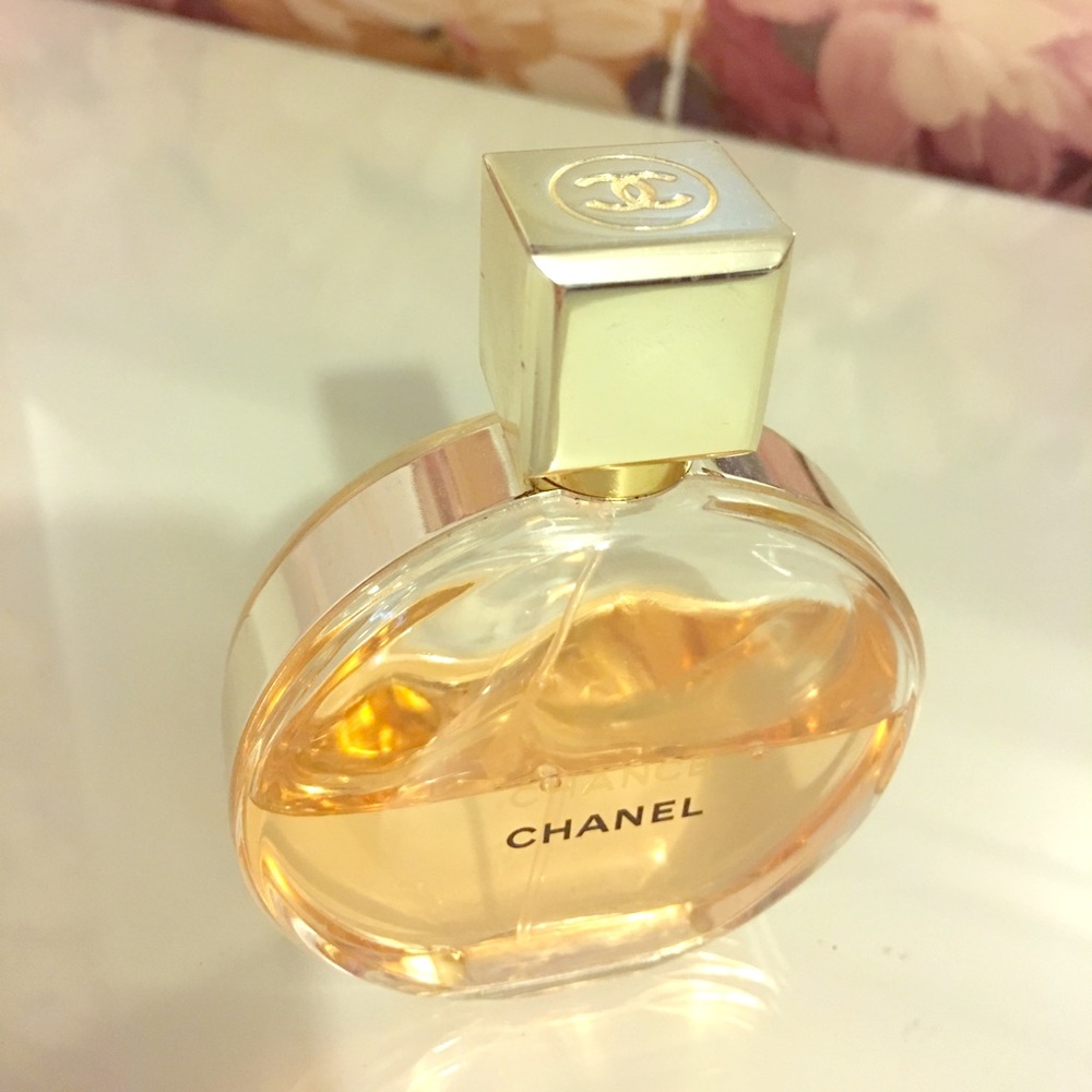Chanel Chance!