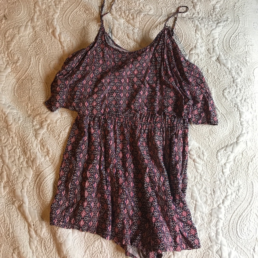 forever 21 romper
