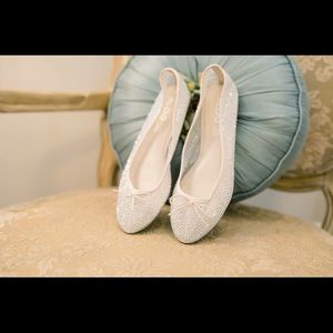 Aldo Embellished Flats