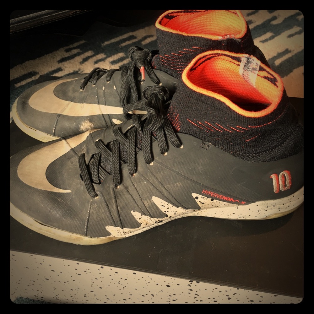 JordanXNeymar HypervenomX