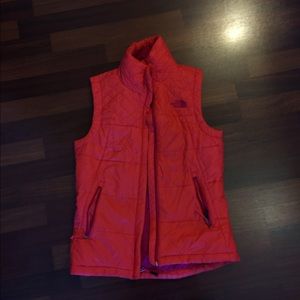 Northface vest