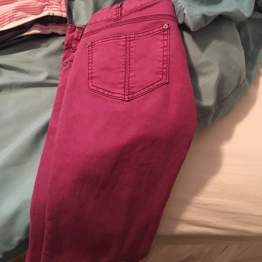 Free people skinny jeans