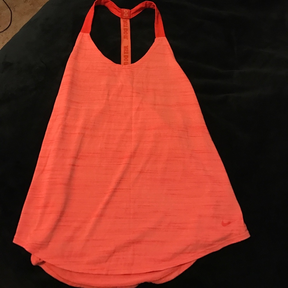 Nike Pro Tank Top