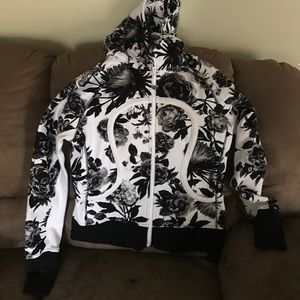 Lululemon scuba hoodie
