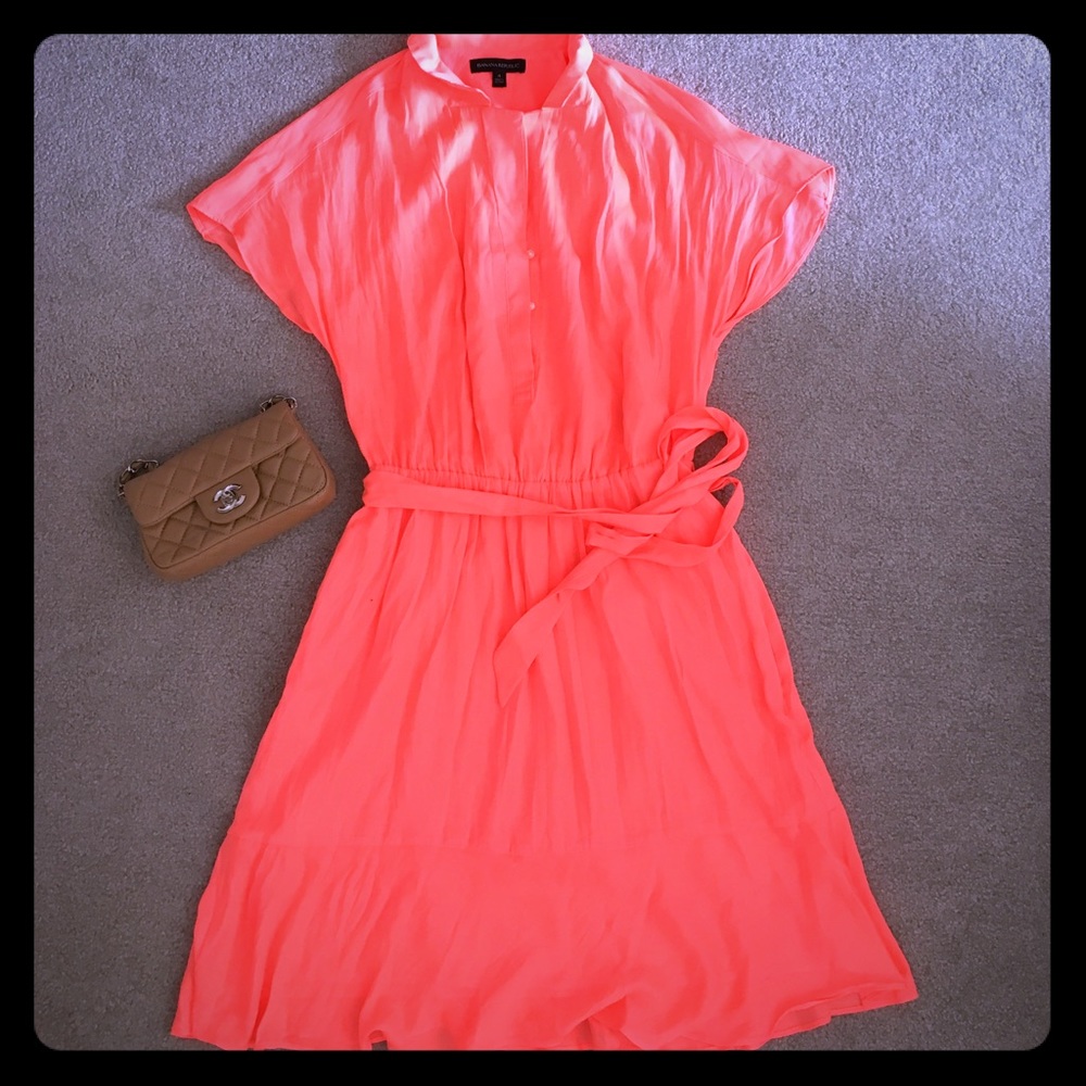Pink Dress