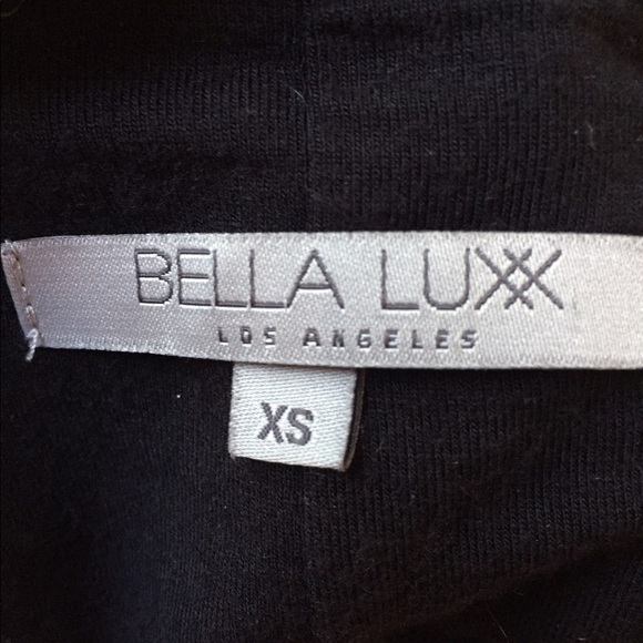 Stretchy comfy black dress! - Picture 3 of 3