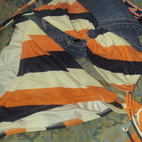 Victoria's Secret Bathing Suit - Picture 1 of 4