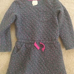 Mini Boden Girls Dress