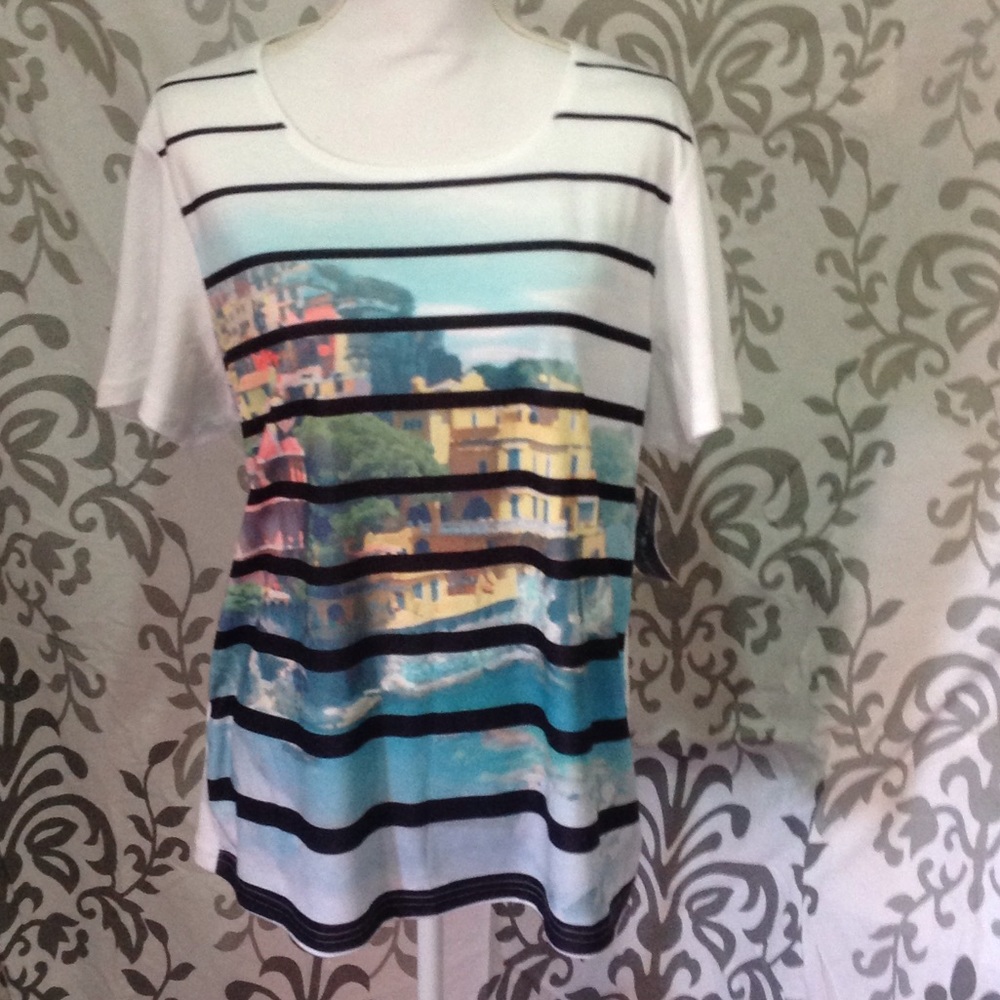 Karen Scott Tee