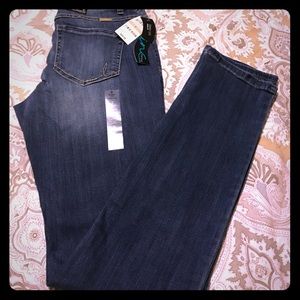 INC sz2 skinny jeans 🌸closet cleanout🌸 NWT