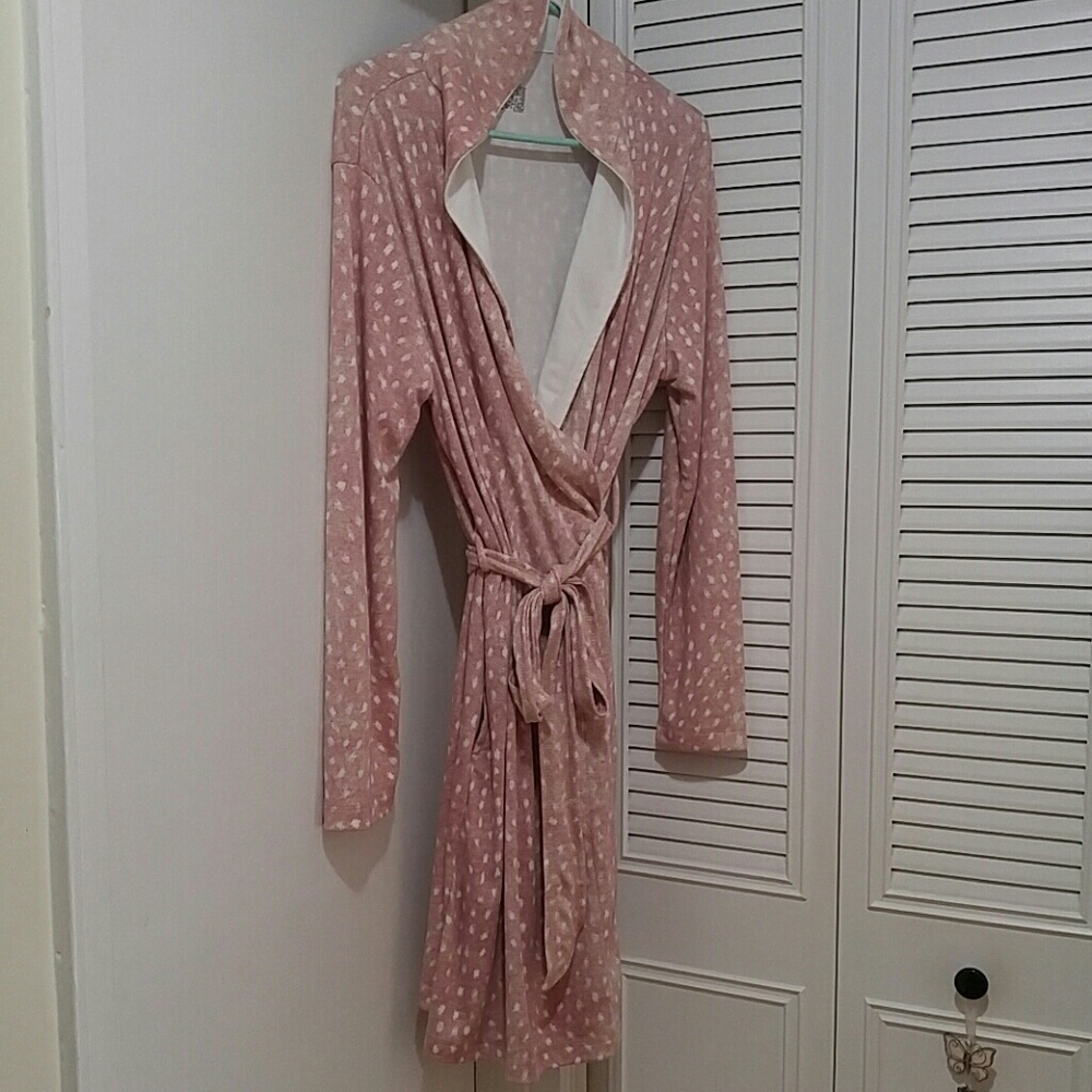 Pretty Bathrobe New