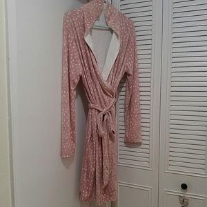 Pretty Bathrobe New