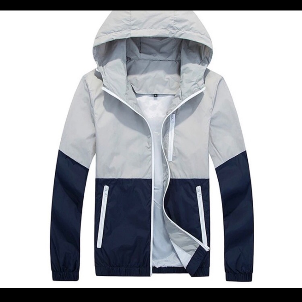 Urban windbreaker !