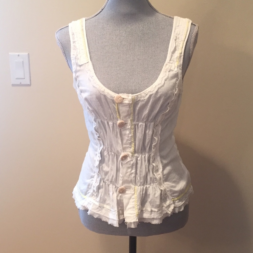 Free People Tank
