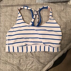 Lululemon sports bra