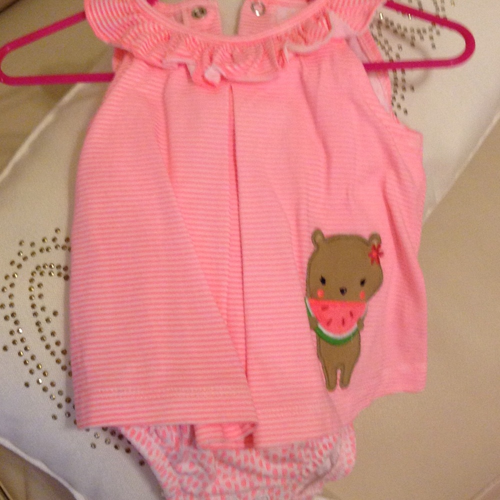 Baby one piece carter's