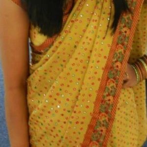 Indian saree