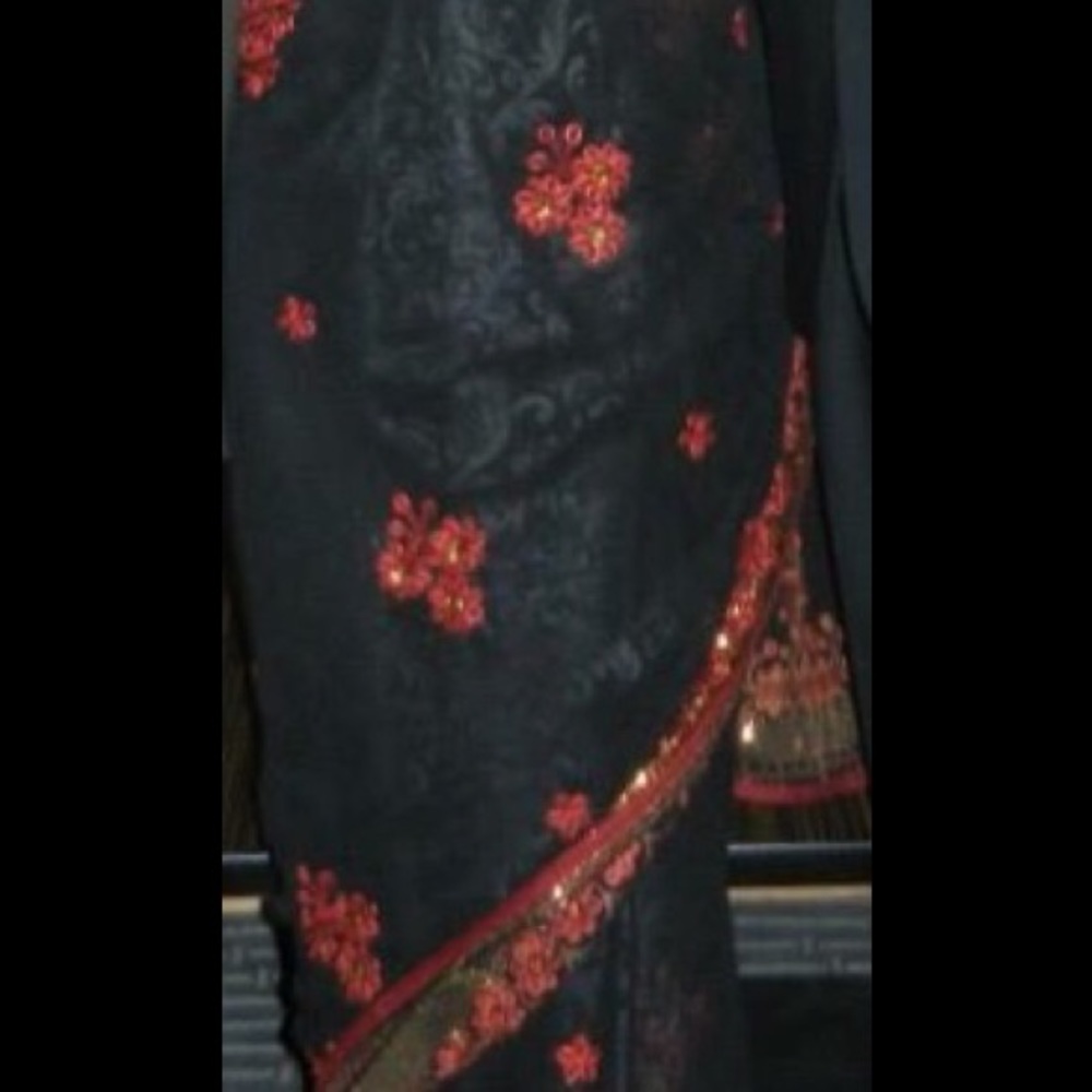 Indian saree