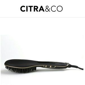Hair Straightening Brush