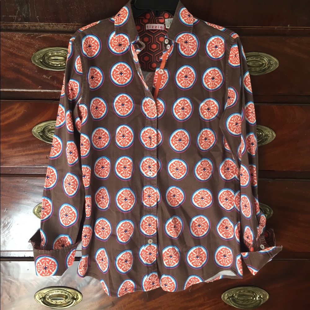 Tizzie blouse